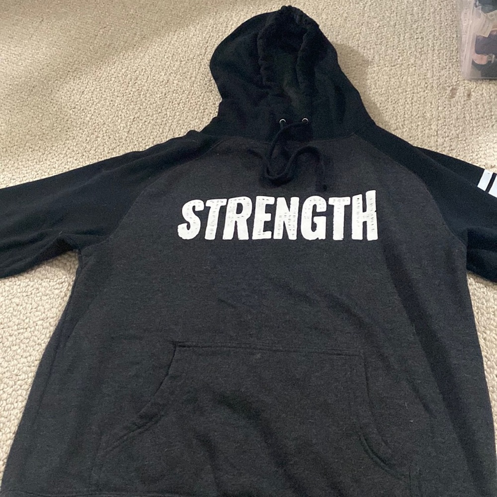 Ilovekickboxing Hoodie